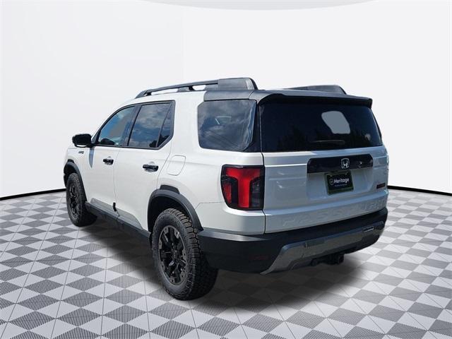 new 2026 Honda Passport car, priced at $55,865