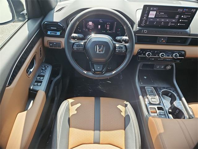 new 2026 Honda Passport car, priced at $55,865