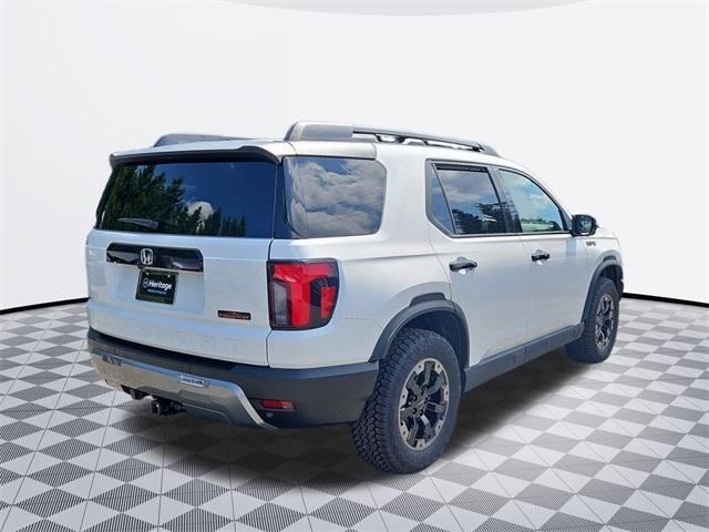 new 2026 Honda Passport car, priced at $55,865