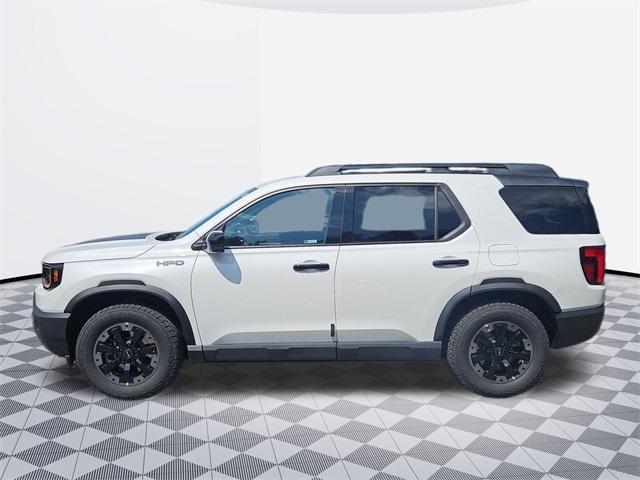 new 2026 Honda Passport car, priced at $55,865