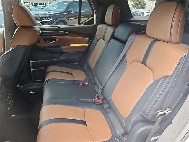 new 2026 Honda Passport car, priced at $55,865