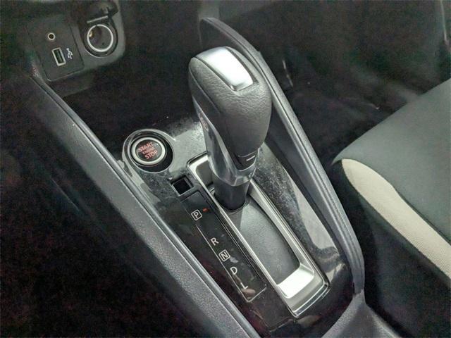 used 2021 Nissan Versa car, priced at $14,000