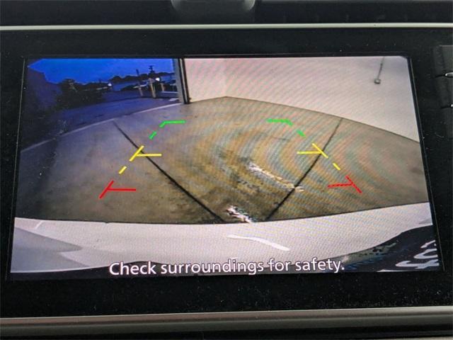 used 2021 Nissan Versa car, priced at $14,000