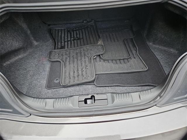 used 2018 Ford Mustang car, priced at $17,500