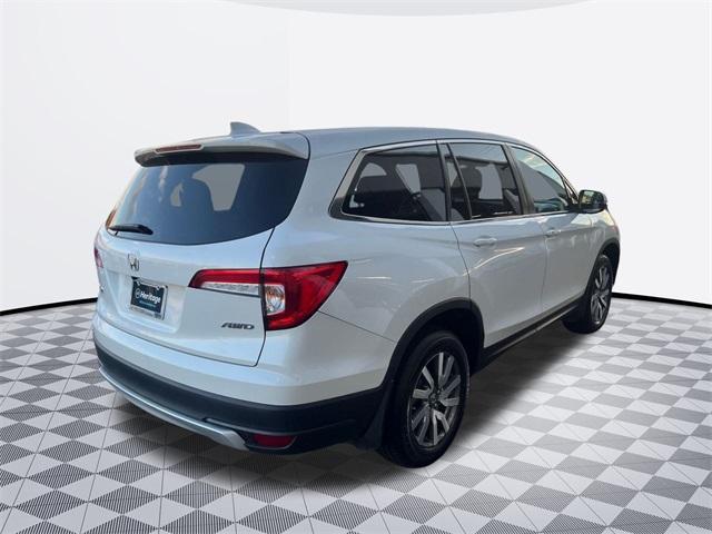 used 2022 Honda Pilot car, priced at $30,000