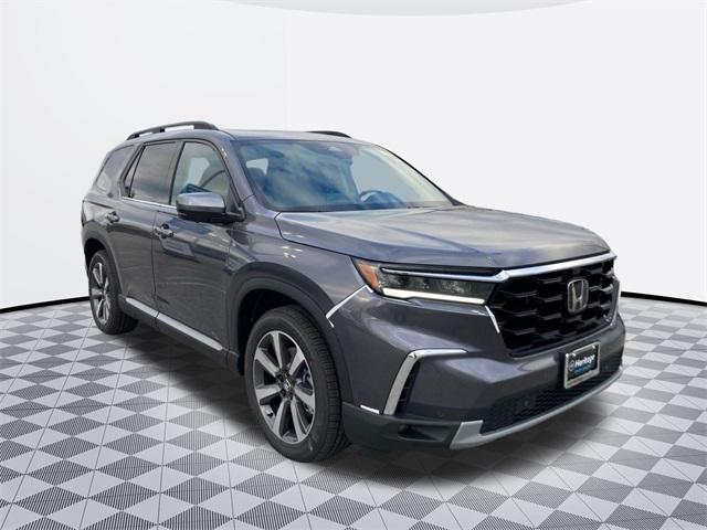 new 2025 Honda Pilot car, priced at $51,705