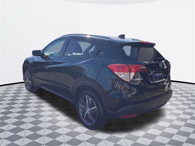 used 2022 Honda HR-V car, priced at $22,388