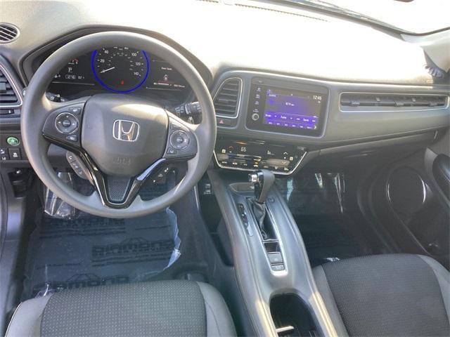 used 2022 Honda HR-V car, priced at $22,388