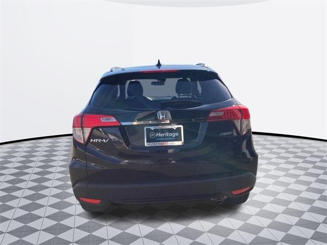 used 2022 Honda HR-V car, priced at $22,388