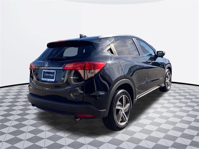 used 2022 Honda HR-V car, priced at $22,388