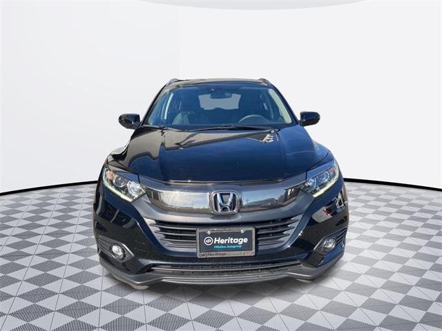 used 2022 Honda HR-V car, priced at $22,388