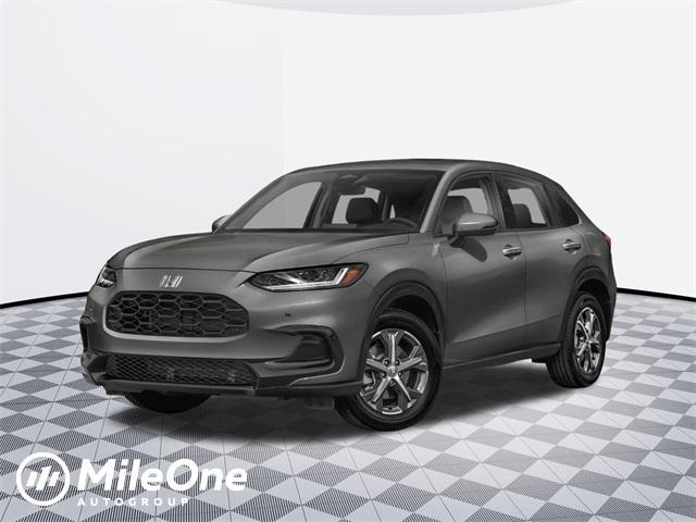 new 2025 Honda HR-V car, priced at $30,938