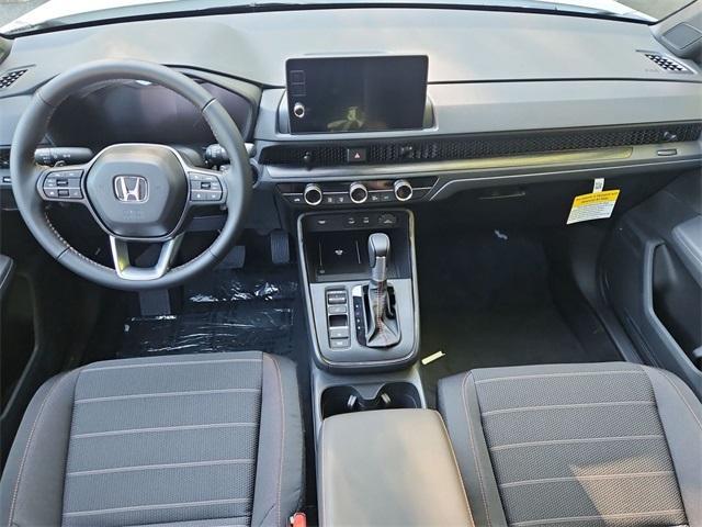 new 2026 Honda CR-V Hybrid car, priced at $37,466
