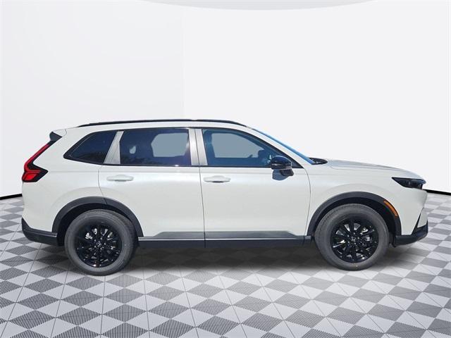 new 2026 Honda CR-V Hybrid car, priced at $37,466