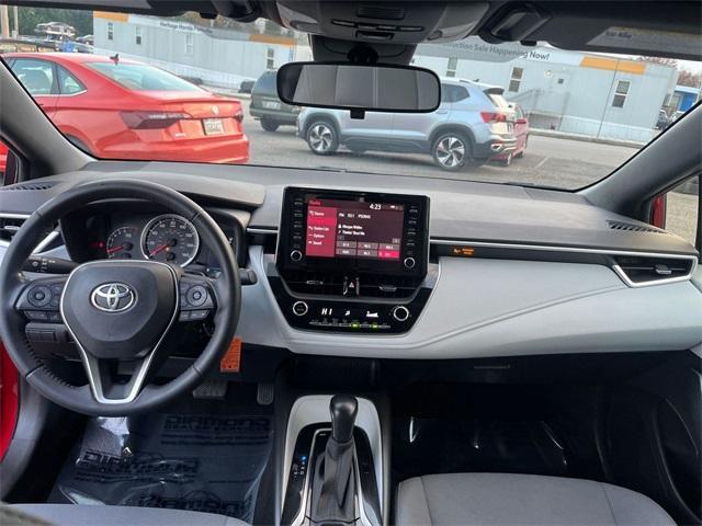 used 2020 Toyota Corolla car, priced at $18,650