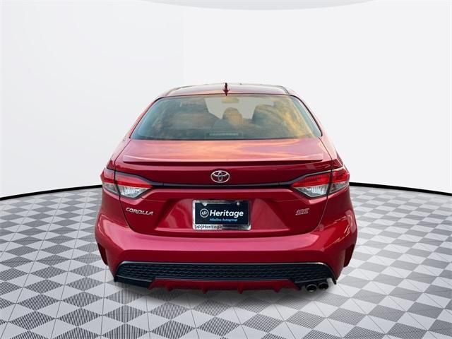 used 2020 Toyota Corolla car, priced at $18,650