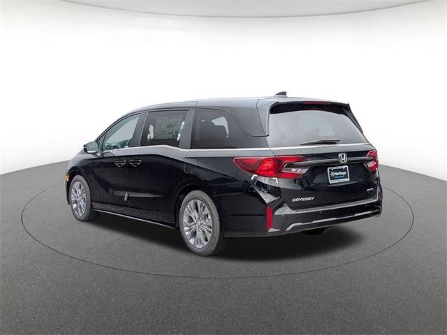 new 2026 Honda Odyssey car, priced at $45,333