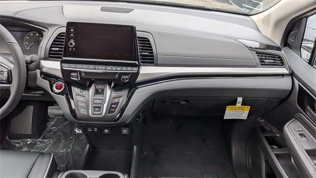 new 2026 Honda Odyssey car, priced at $45,333