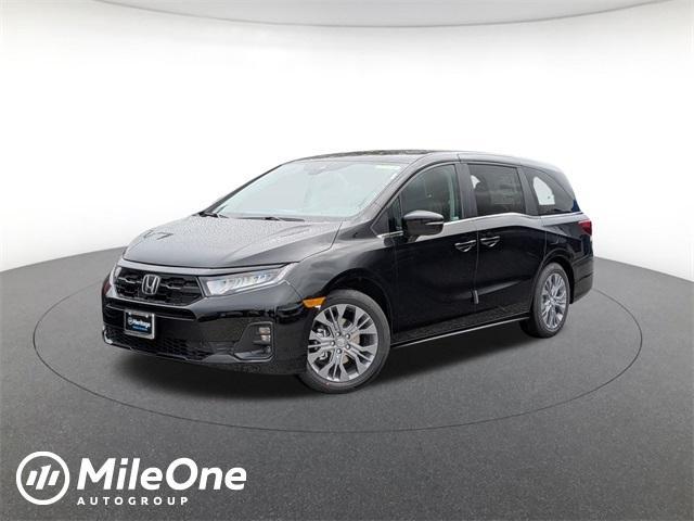 new 2026 Honda Odyssey car, priced at $45,333