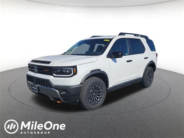 new 2026 Honda Passport car, priced at $47,568