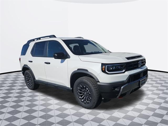 new 2026 Honda Passport car, priced at $47,568