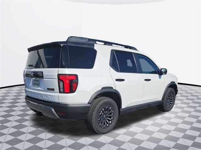 new 2026 Honda Passport car, priced at $47,568