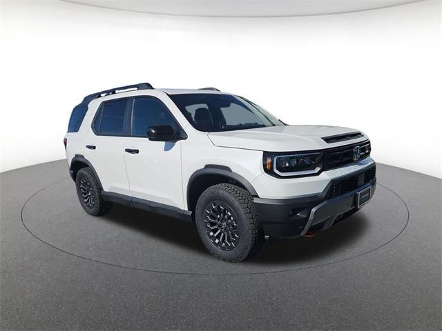new 2026 Honda Passport car, priced at $47,568
