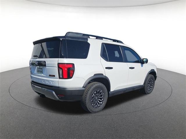 new 2026 Honda Passport car, priced at $47,568