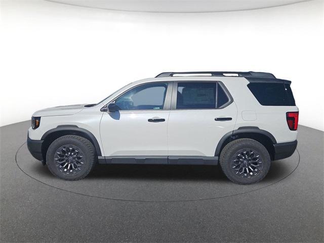 new 2026 Honda Passport car, priced at $47,568