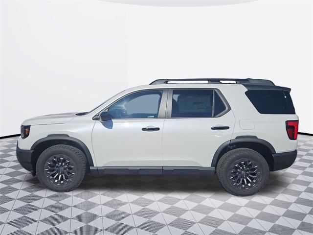 new 2026 Honda Passport car, priced at $47,568
