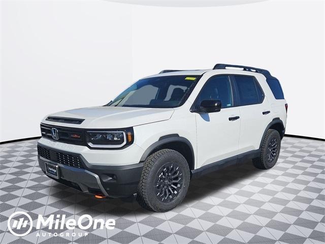 new 2026 Honda Passport car, priced at $47,568