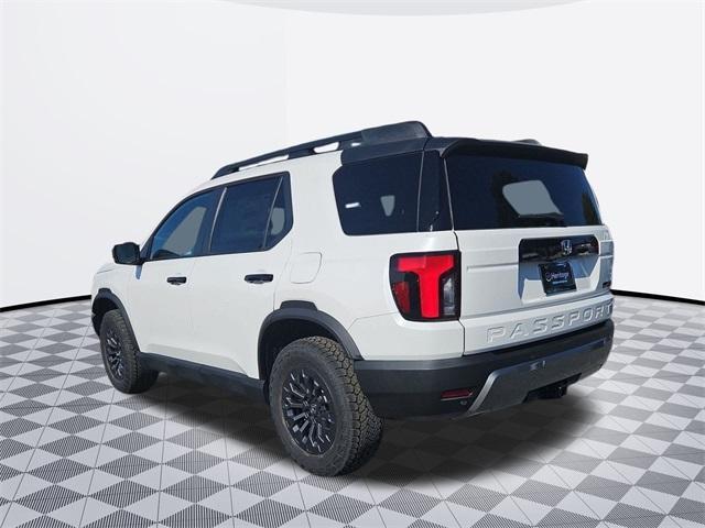new 2026 Honda Passport car, priced at $47,568