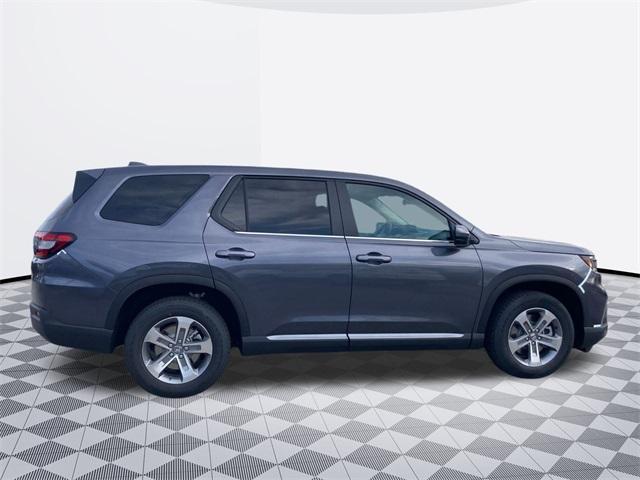 new 2025 Honda Pilot car, priced at $44,168