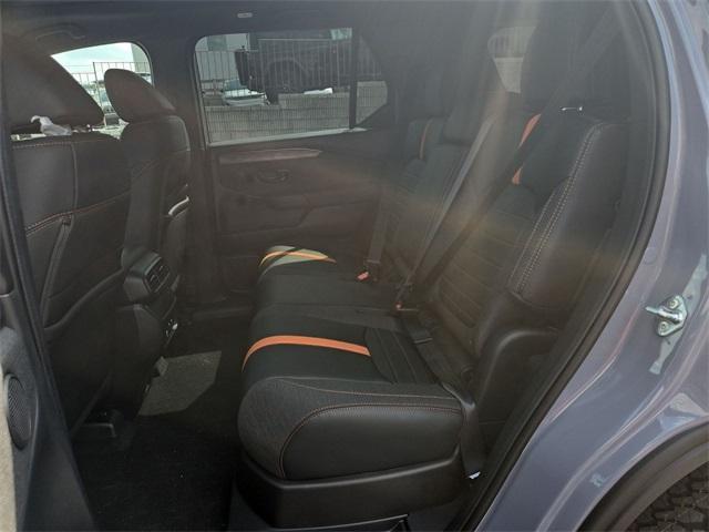 new 2026 Honda Passport car, priced at $49,555