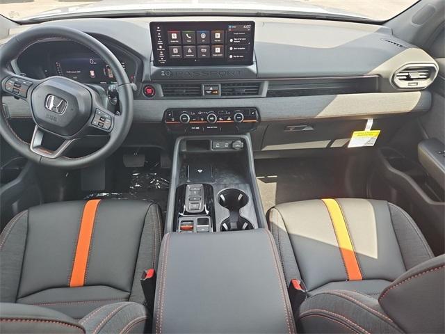 new 2026 Honda Passport car, priced at $49,555
