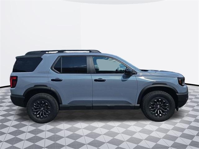 new 2026 Honda Passport car, priced at $49,555