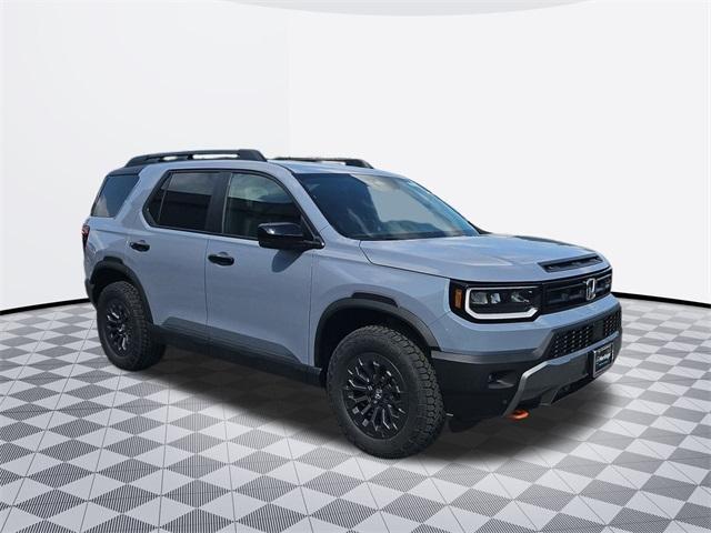 new 2026 Honda Passport car, priced at $49,555