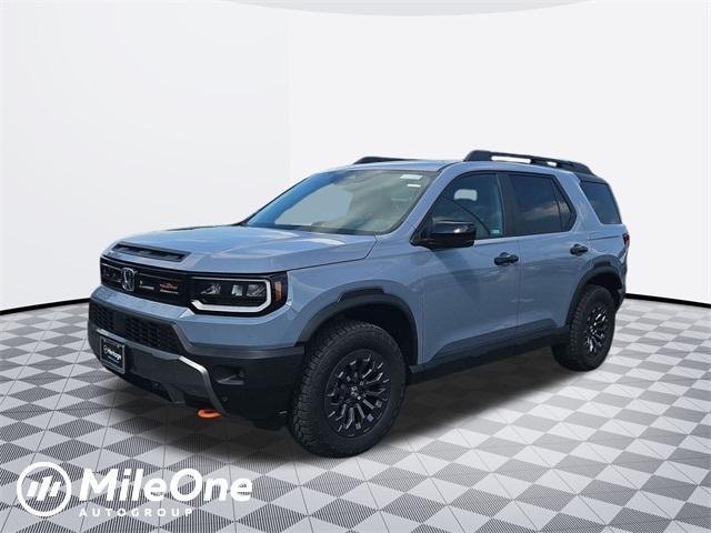 new 2026 Honda Passport car, priced at $49,555