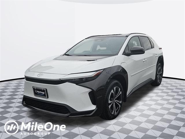 used 2023 Toyota bZ4X car, priced at $22,000