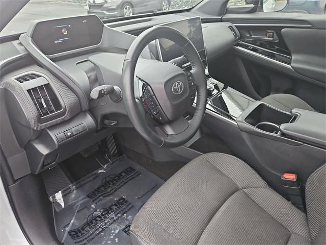 used 2023 Toyota bZ4X car, priced at $22,000
