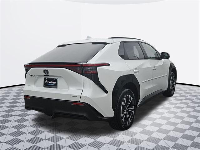 used 2023 Toyota bZ4X car, priced at $22,000