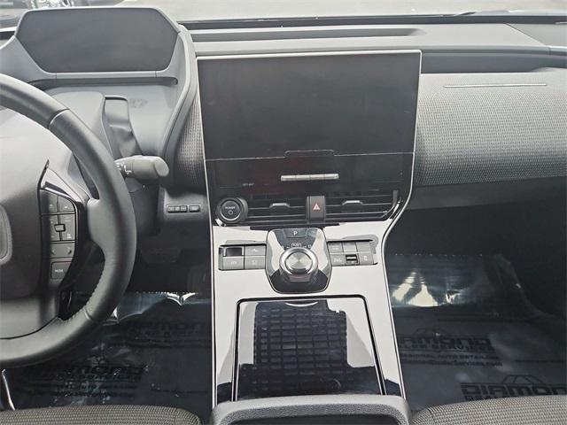 used 2023 Toyota bZ4X car, priced at $22,000