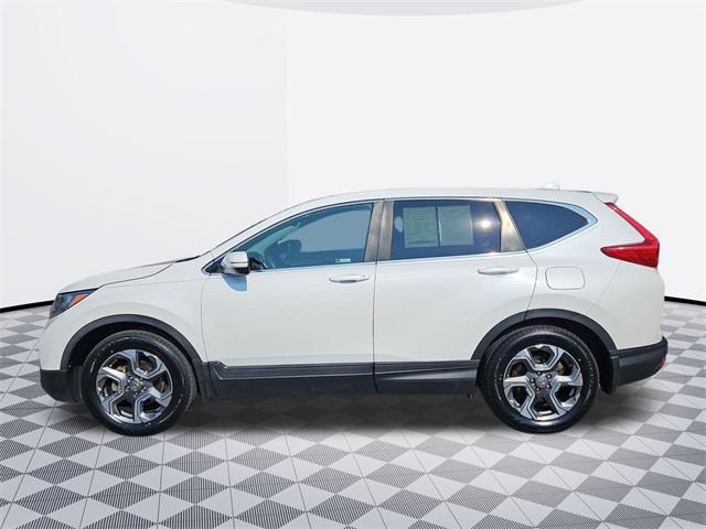 used 2019 Honda CR-V car, priced at $19,000