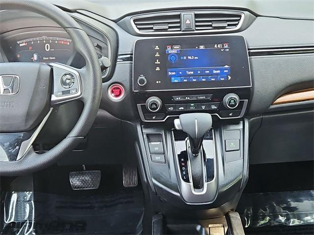 used 2019 Honda CR-V car, priced at $19,000