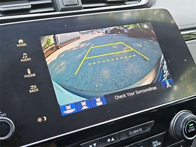 used 2019 Honda CR-V car, priced at $19,000