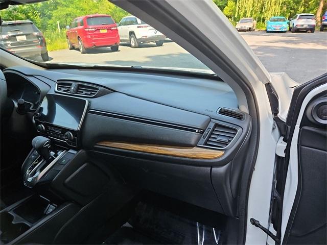 used 2019 Honda CR-V car, priced at $19,000