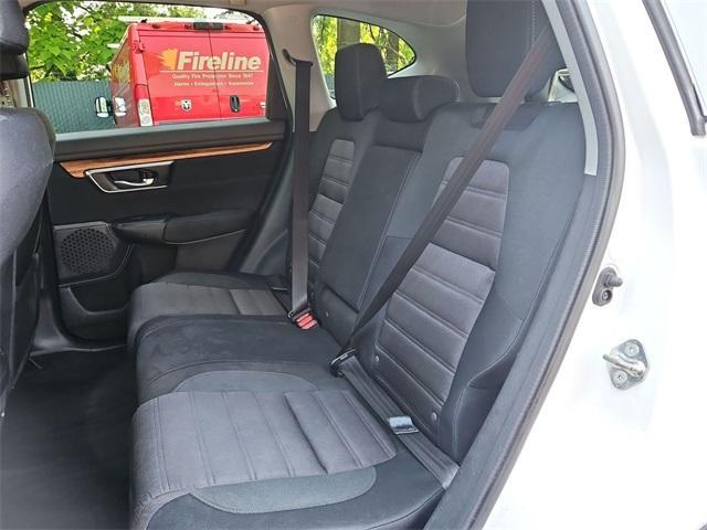 used 2019 Honda CR-V car, priced at $19,000