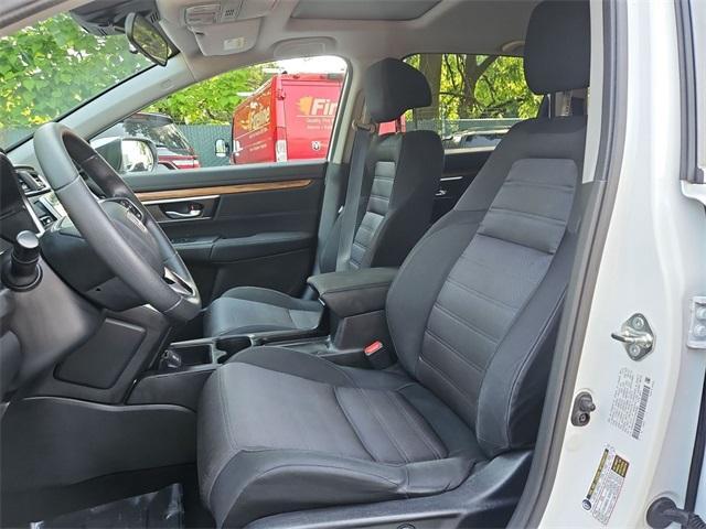 used 2019 Honda CR-V car, priced at $19,000