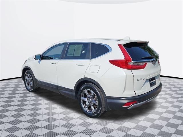 used 2019 Honda CR-V car, priced at $19,000