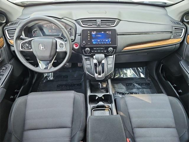 used 2019 Honda CR-V car, priced at $19,000